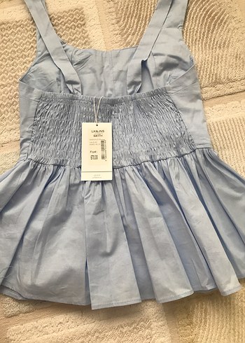 Korseli bluz - Görsel 2