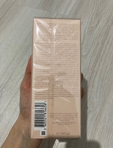 Giorgio Armani Giorgio Armani Si