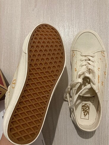 37 Beden Vans kadın sneaker