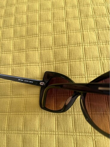  Beden siyah Renk Donato ricci kadın güneş gözlüğü. Orijinal kutusu ile göndereceğ