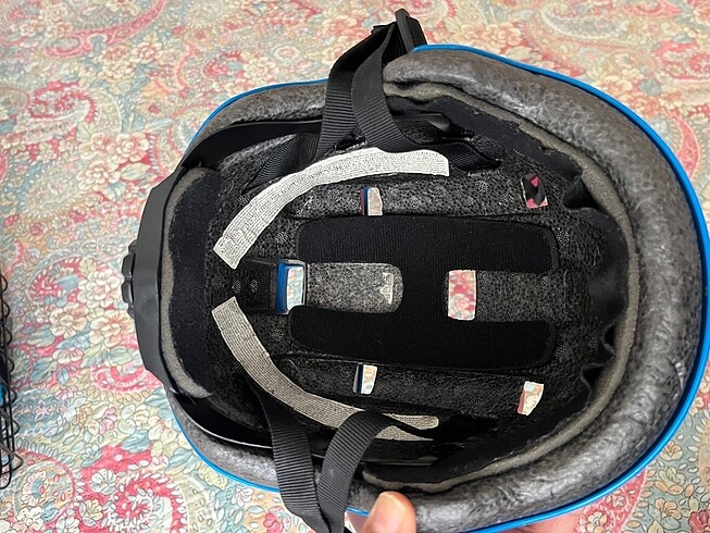 Oxelo çocuk kask - Görsel 9