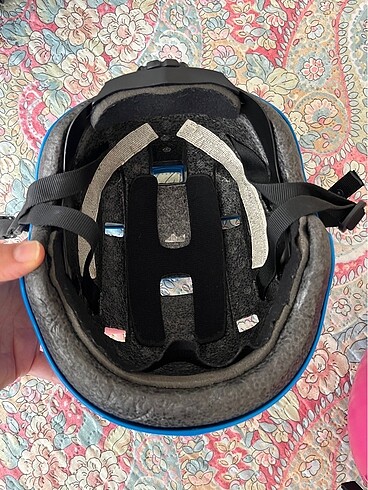 Oxelo çocuk kask - Görsel 7