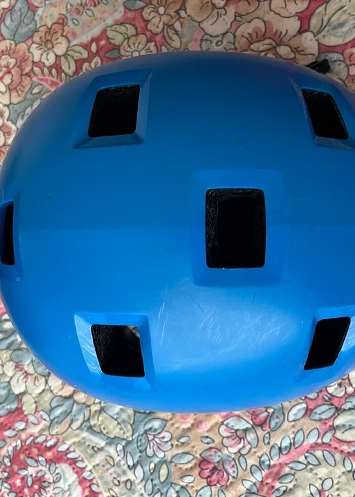 Oxelo çocuk kask - Görsel 5