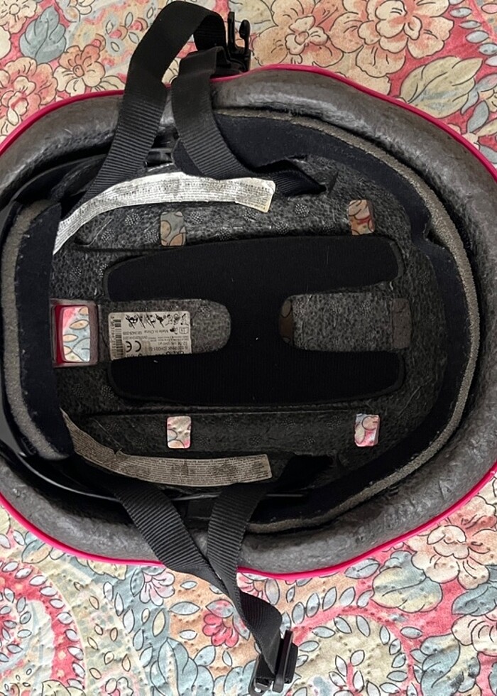 Oxelo çocuk kask - Görsel 2