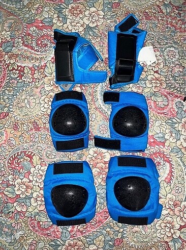 Decathlon dizlik dirseklik