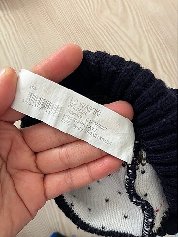 Lcw bere.5-6 yaş - Görsel 2