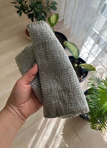 Acsesuarize clutch çanta