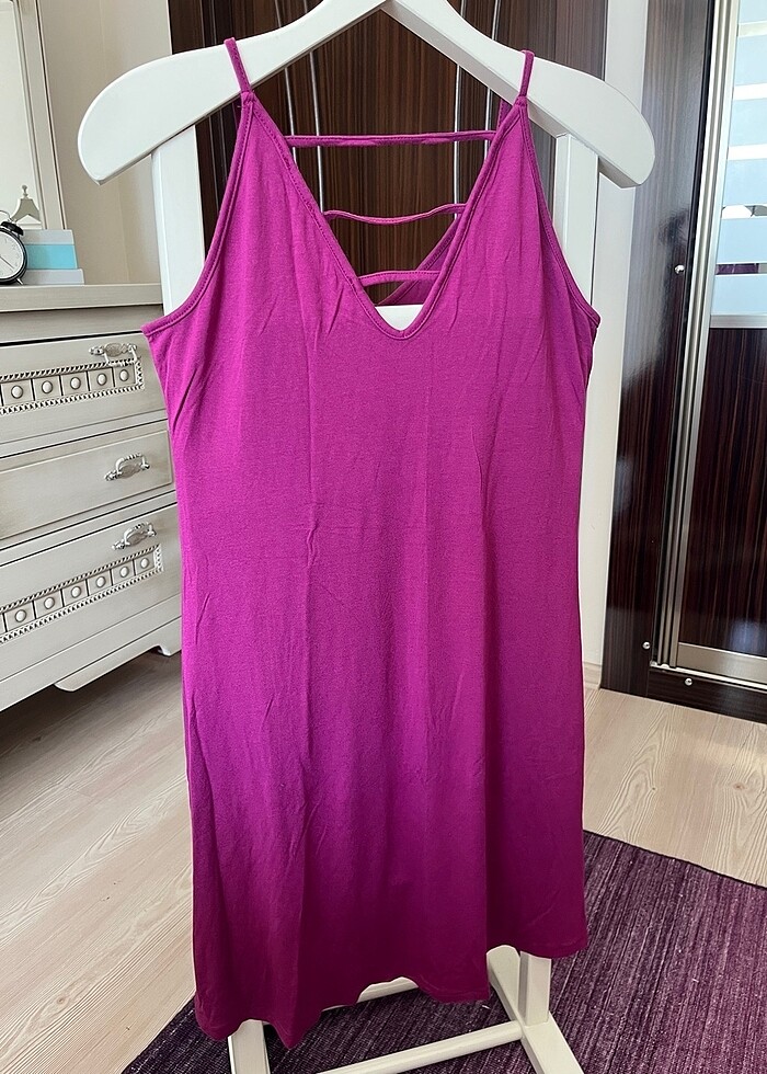 Penye elbise - Görsel 2