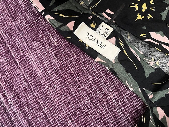 İpekyol tulum sırt dekolteli kusursuz - Görsel 5