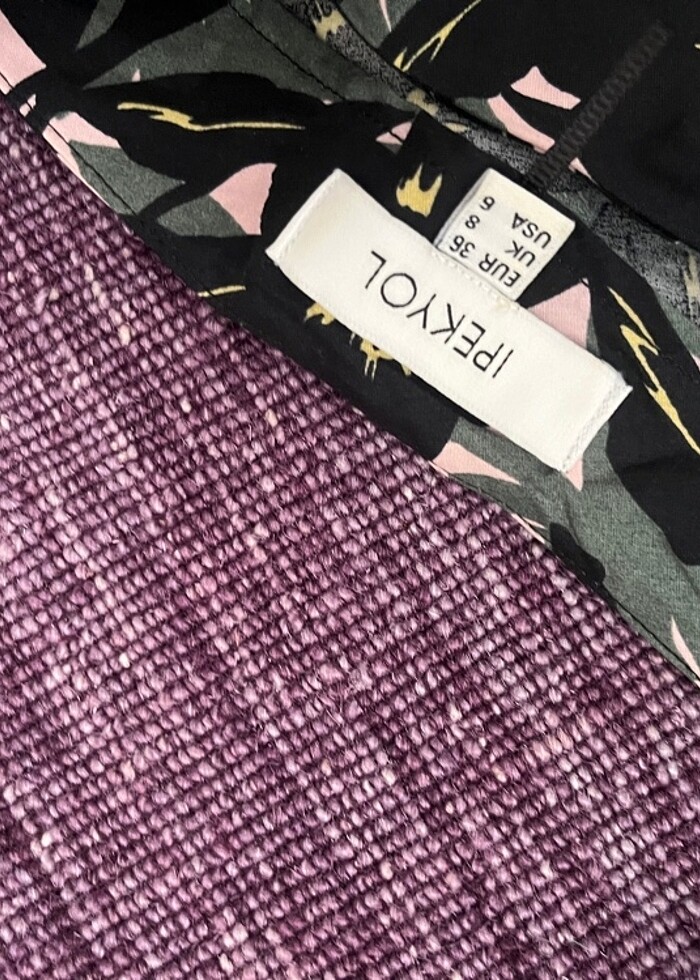 İpekyol tulum sırt dekolteli kusursuz - Görsel 5