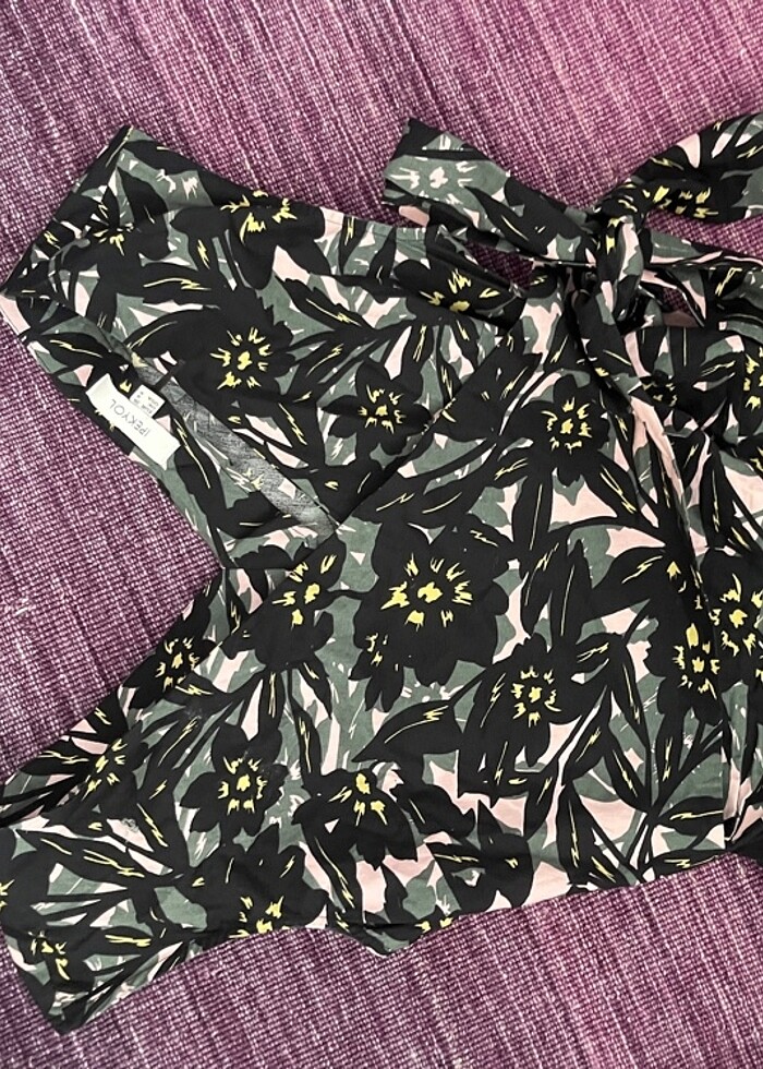 İpekyol tulum sırt dekolteli kusursuz - Görsel 4