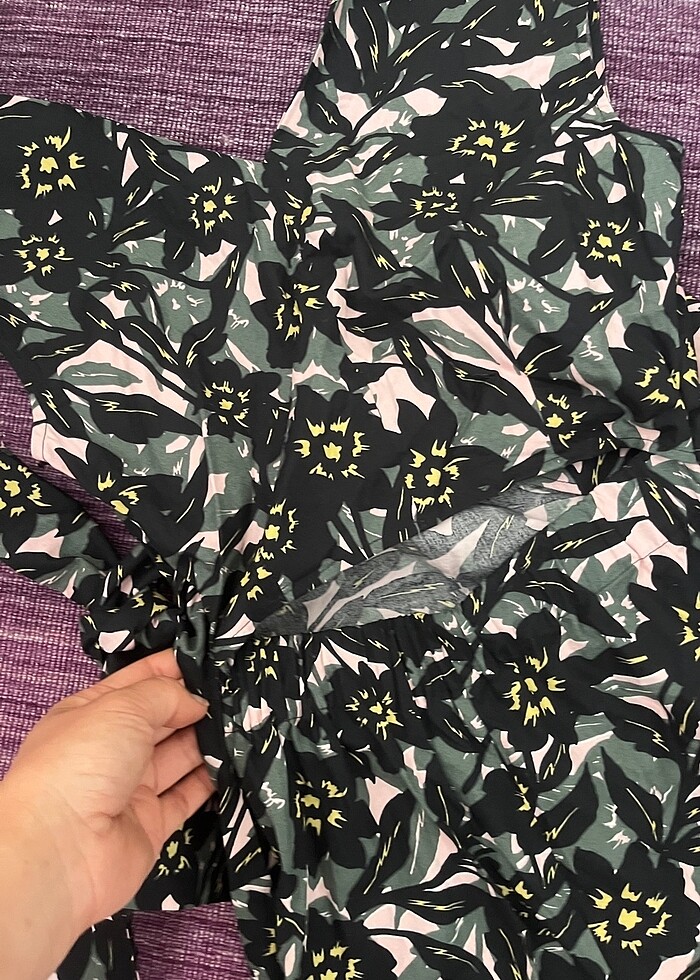 İpekyol tulum sırt dekolteli kusursuz - Görsel 3