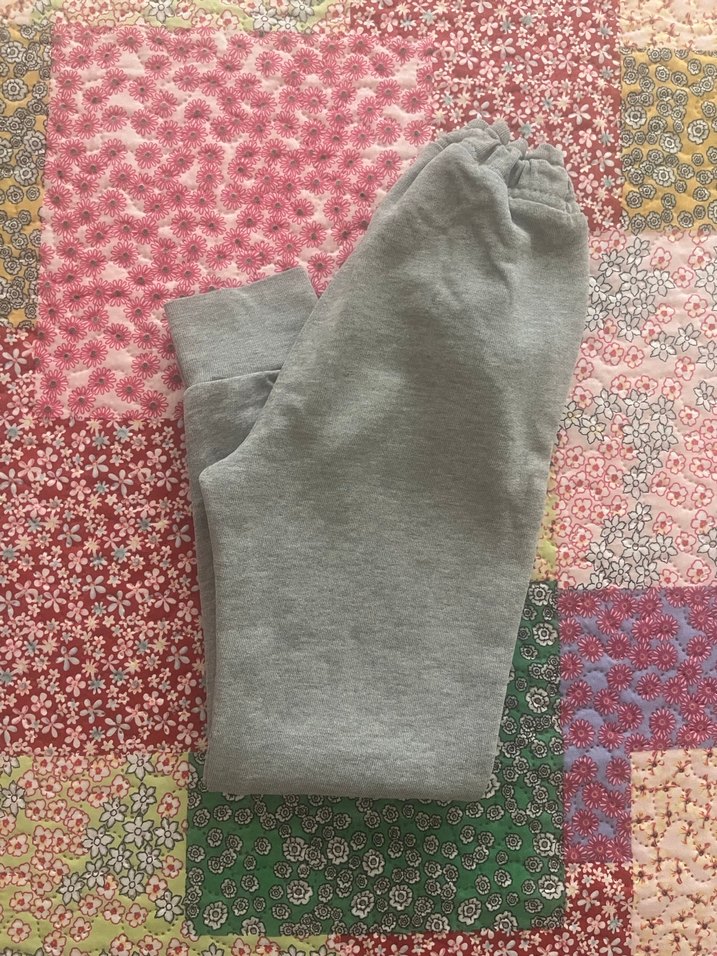 Çocuk eşofman altı ve pantolon 5-6 yaş ve 6-7 yaş - Görsel 3