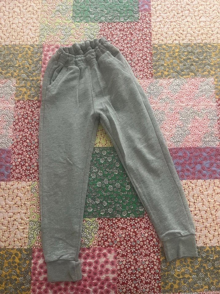 Çocuk eşofman altı ve pantolon 5-6 yaş ve 6-7 yaş - Görsel 2