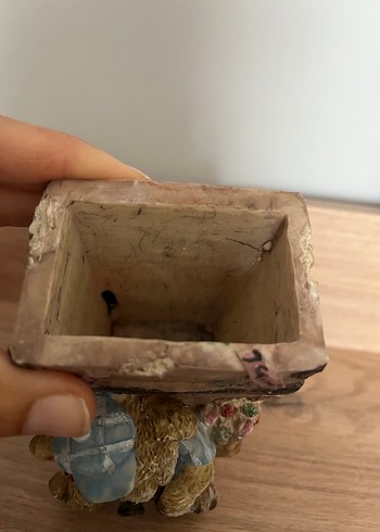 Teddy bear kalemlik - Görsel 3