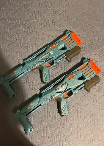 Nerf ner elite 2.0 tabanca - Görsel 4