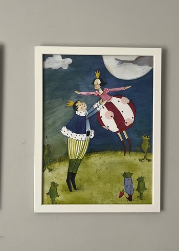 İkea çerçeve. Kusursuz. Adet fiyatıdır - Görsel 3