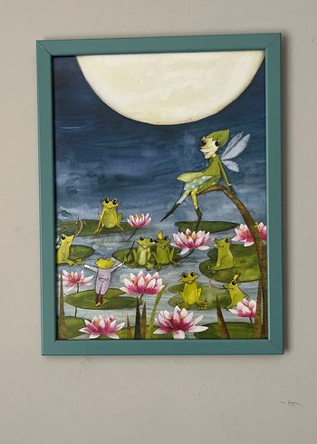 İkea çerçeve. Kusursuz. Adet fiyatıdır - Görsel 2