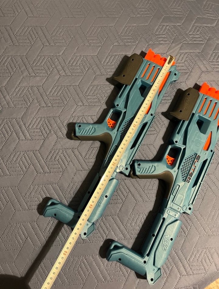 Nerf ner elite 2.0 tabanca. Adet fiyatıdır - Görsel 2