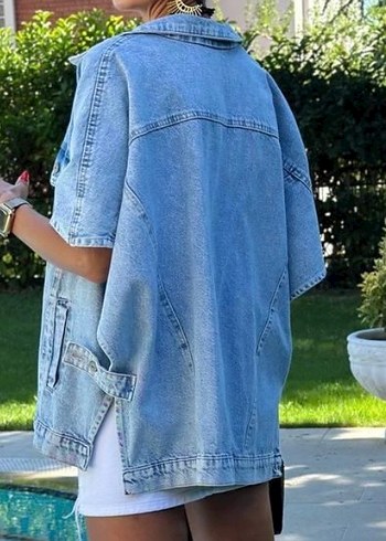 Kot ceket, farklı bir model - Görsel 3