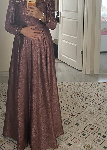 Tesettür abiye - Görsel 2