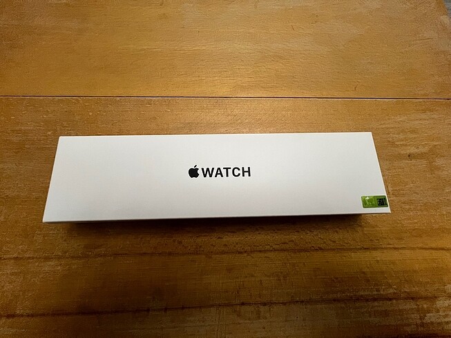 APPLE WATCH SE 2.NESİL 44 MM GECE YARISI ALÜMİNYUM KASA SIFIR Cİ