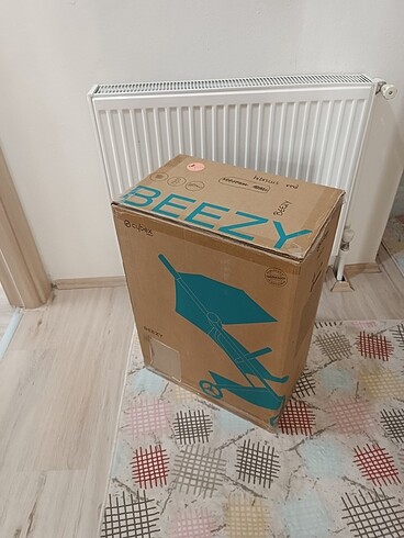 CYBEX BEEZY KATLANIR BASTON BEBEK ARABASI