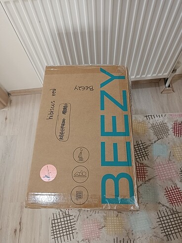 Diğer CYBEX BEEZY KATLANIR BASTON BEBEK ARABASI