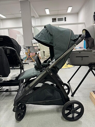 INGLESINA APTICA GLAM TEK ELLE AÇILIR KATLANIR BEBEK ARABASI
