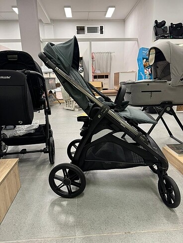 9- 36 kg Beden INGLESINA APTICA GLAM TEK ELLE AÇILIR KATLANIR BEBEK ARABASI