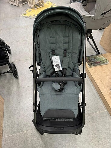 Inglesina INGLESINA APTICA GLAM TEK ELLE AÇILIR KATLANIR BEBEK ARABASI