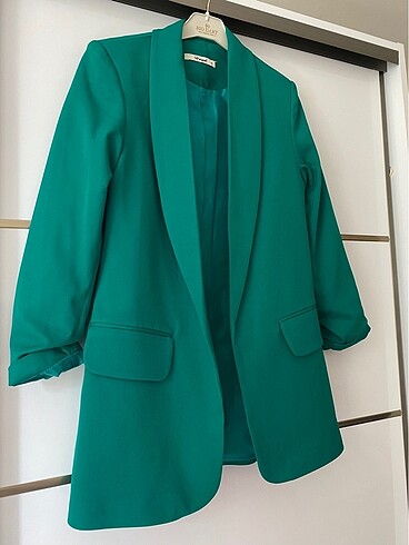 Blazer ceket