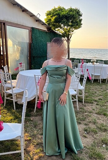 Diğer Abiye elbise