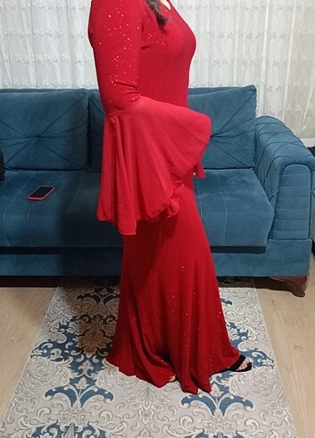 Abiye elbise