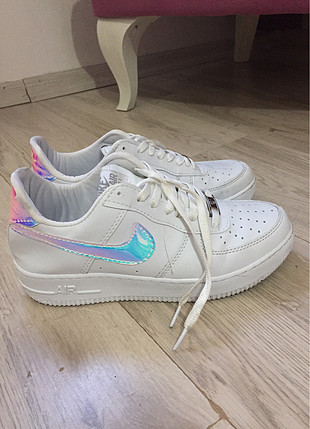 Nike air force ayakkabı