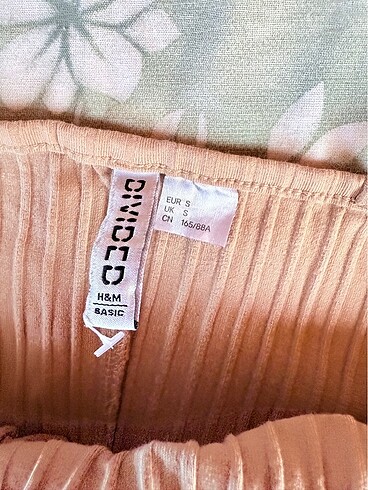 s Beden H&M ELBİSE