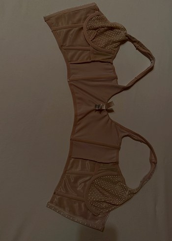 KADİFE SİMLİ PRENSES KORSE - Görsel 11