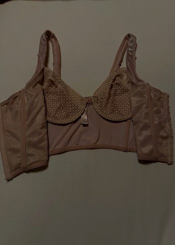 KADİFE SİMLİ PRENSES KORSE - Görsel 7