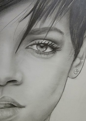 Sevgililer Günü Portre Sipariş İlanı - Görsel 4