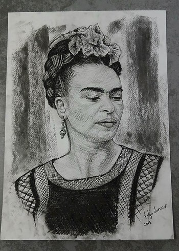 Sevgililer Günü Portre Sipariş İlanı - Görsel 2