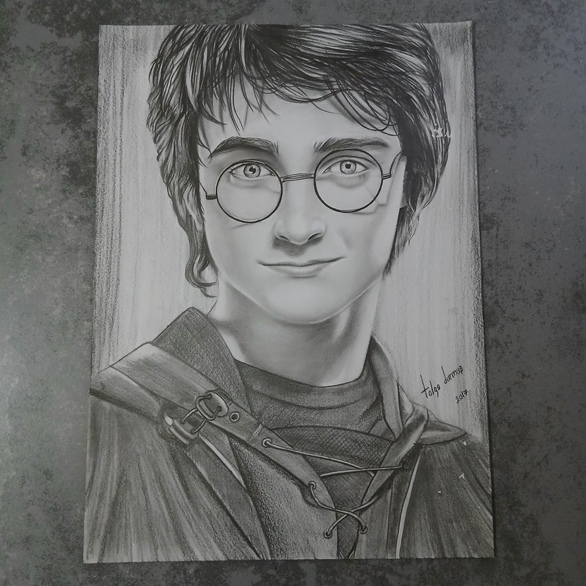 Sevgililer Günü Portre Sipariş İlanı - Görsel 5