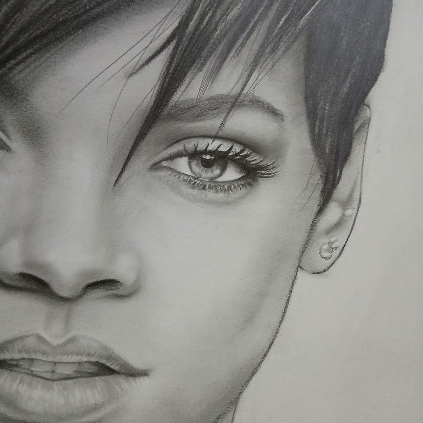 Sevgililer Günü Portre Sipariş İlanı - Görsel 4