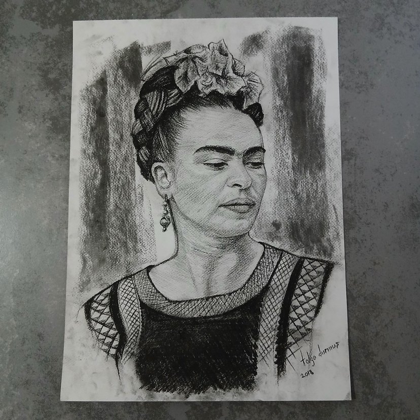 Sevgililer Günü Portre Sipariş İlanı - Görsel 2