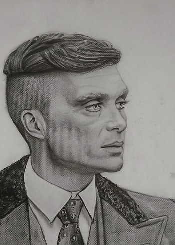 Sevgililer Günü Portre Sipariş İlanı - Görsel 4