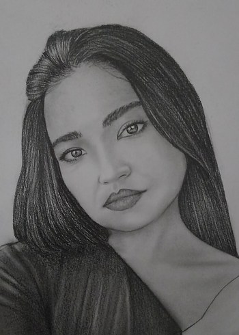 Sevgililer Günü Portre Sipariş İlanı - Görsel 6