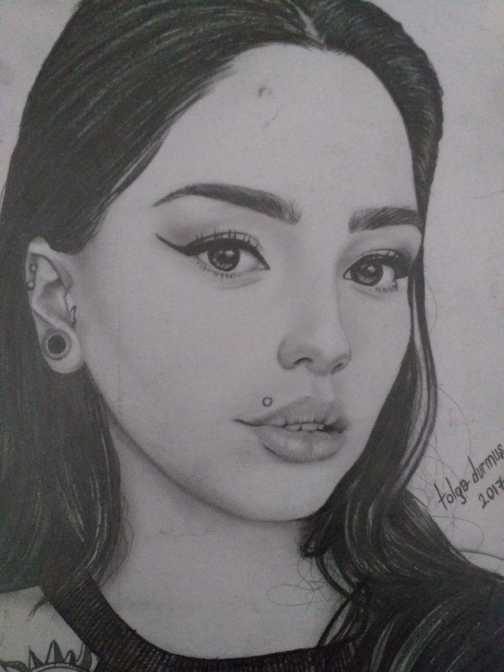 Sevgililer Günü Portre Sipariş İlanı - Görsel 2