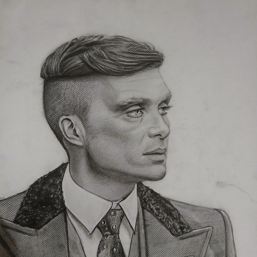 Sevgililer Günü Portre Sipariş İlanı - Görsel 4