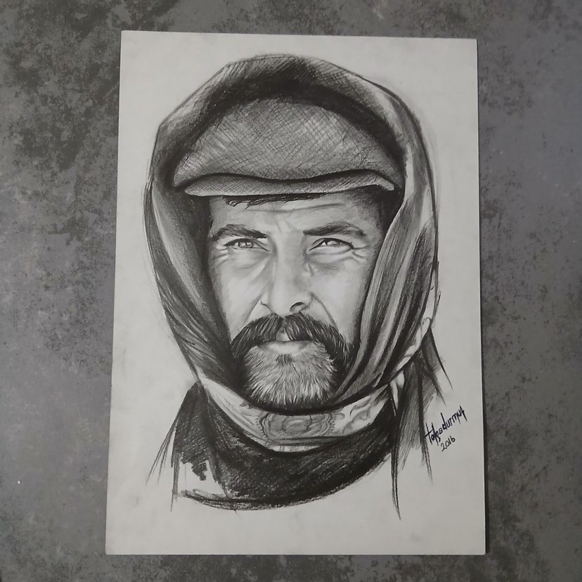 Sevgililer Günü Portre Sipariş İlanı - Görsel 5