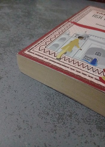 Aşk Komandoları Vakası - Tarquin Hall - Görsel 3