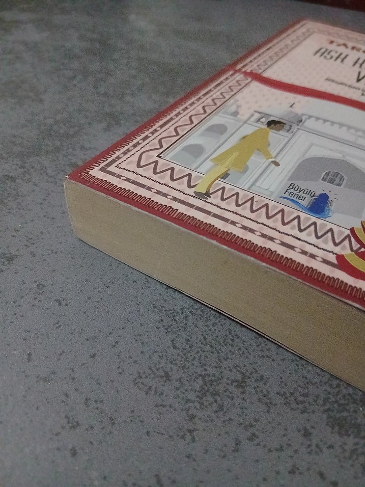 Aşk Komandoları Vakası - Tarquin Hall - Görsel 3